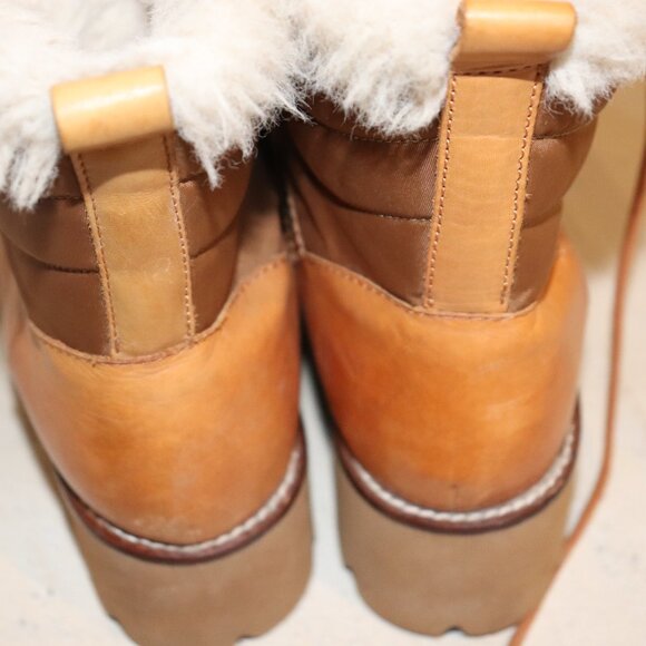 RUDSAK Tan Boots - Picture 4 of 7